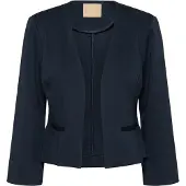 Culture Blazer 'CUEloise' azul noturno