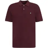 We fashion Camisa borgonha