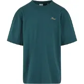 Karl kani Camisa verde / verde escuro