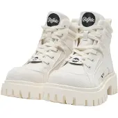Buffalo Botim com fivela 'ZANOS' branco