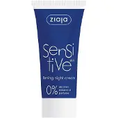 Ziaja Crema Notte Rassodante Sensibile 50 ml — Crema notte