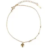 Emily Westwood Cavigliera In Acciaio Placcato Oro Joloura Ewa250367G — Cavigliera