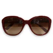 Nina Ricci , Óculos de sol, NR3745C02, marrom, feminino