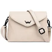 Vuch Byrsa Mini Creme — Borsa a tracolla