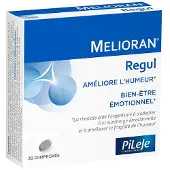 Pileje Melioran 30 compresse — Integratore