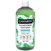 Gamarde Champô Bio Mint Tonificante para Cabelo 500 ml