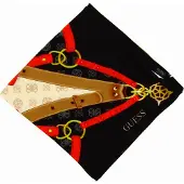 GUESS , cachecol de tecido, AW9067VIS03BML, para mulheres