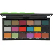 I Heart Revolution Slime Palette de sombras 18 18 g