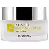 DR. HEDISON Aha AHA 10% Peeling Creme Esfoliante 50 ml
