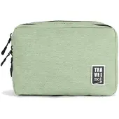Pepe Moll Borsa Per Cosmetici verde — Beauty case