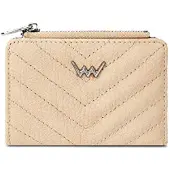 Vuch Portafoglio Da Donna Asta Beige — Portafoglio