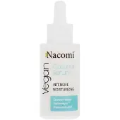 Nacomi Vegan Coconut Serum - sérum hidratante vegano para o rosto 40ml