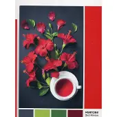 Clementoni , Pantone, Goji Berries, Quebra-cabeça, Unissex, 1000 peças