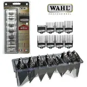 Wahl conjunto de 8 calços premium 3-25 mm