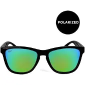 Vuch Tilly Rainbow Nero — Occhiali da sole polarizzati