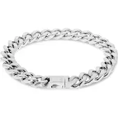Liu Jo Bracciale Acciaio Uomo Pancer Mlj434 — Bracciale