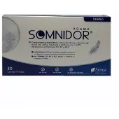 Pharmadiet Somnidor 30 compresse — Integratore