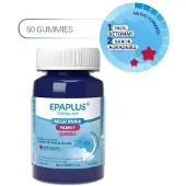 Epaplus Sleep Melatonin Gummies 50g — Integratore melatonina