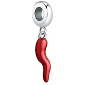 Morellato Ciondolo Acciaio Peperoncino Scz1278 — Ciondolo