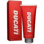 Ducati sport champô & gel de banho 400ml