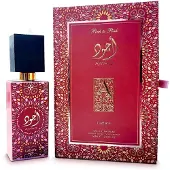 Lattafa perfume Ajwad Pink to Pink EDP 60 ml