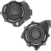 Polisport Off Road Protetor Da Tampa Da Embreagem E Ignição Cfmoto 450mt 24-