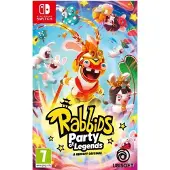 Games Switch Rabbids: Party Of Legends Mult