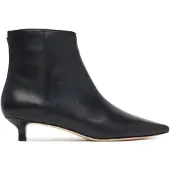 Ralph Lauren Botas pelo tornozelo 'FRNCSA' preto