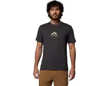 Columbia Camiseta De Manga Curta Parsons Point Graphic