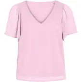 Vila Blusa De Manga Curta Falia
