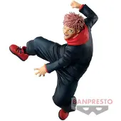 Bandai A Figura Maximática De Yuji Itadori Jujutsu Kaisen