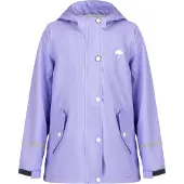 Schmuddelwedda Casaco funcionais roxo claro