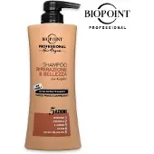 Biopoint champô reparação & beleza 400 ml