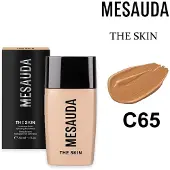 Mesauda the skin fondotinta c65