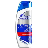 Head & shoulders Men Ultra Old Spice 800 ml — Shampoo