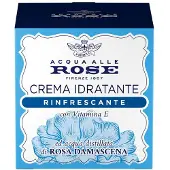 Roberts Acqua Alle Rose Creme Facial Hidratante e Refrescante, 50 ml