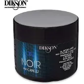 Dikson gel modelador noir frasco 500 ml