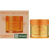 Farm Stay Calêndula Creme de Dia Calmante 80 Ml