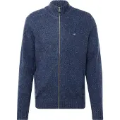 FYNCH-HATTON Casaco de malha navy