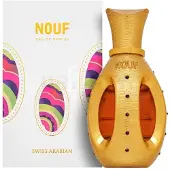 Swiss Arabian Nouf Eau de Parfum para mulheres 50 ml
