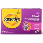 Supradyn Relax 60 capsule — Integratore