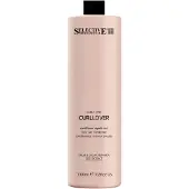 Selective Curllover - amaciador para cabelo encaracolado, 1000ml
