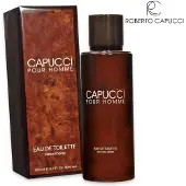 Capucci Eau De Toilette Spray Masculino 200 ML