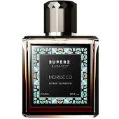 Superz budapest Extrato de perfume de Marrocos 50 ml