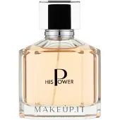 Farmasi His Power Eau de Parfum para homem 100 ml