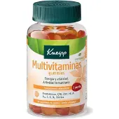 Kneipp Multivitaminici 60 caramelle gommose — Integratore vitaminico