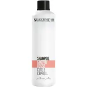 Selective Artistic Flair Ginepro Rosso - champô profundamente regenerador, 1000ml