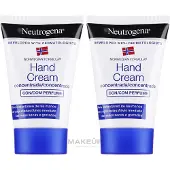 Neutrogena Crème Mains Concentrated 2 X 50 ml