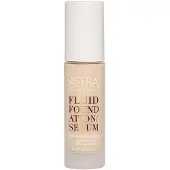 Astra Make-up Fundação Astra Fserum 0001 Feira