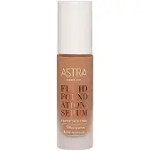 Astra makeup Fundação Astra Fserum 0006 Deep